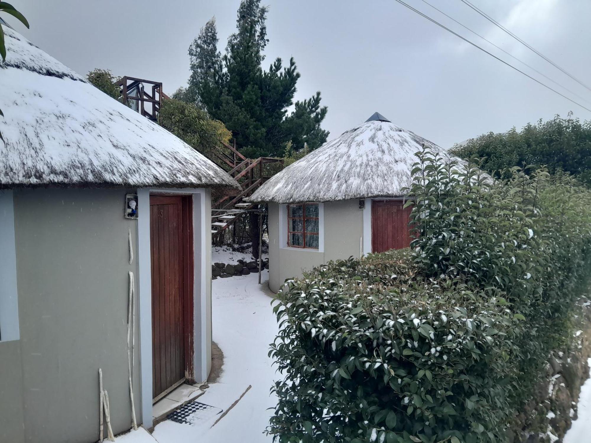 Chocks Guest House Lejone Kültér fotó